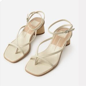 Dolce Vita Banita Strappy Heeled Sandals